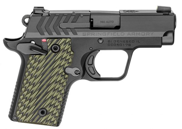 Springfield Armory 911 380 ACP