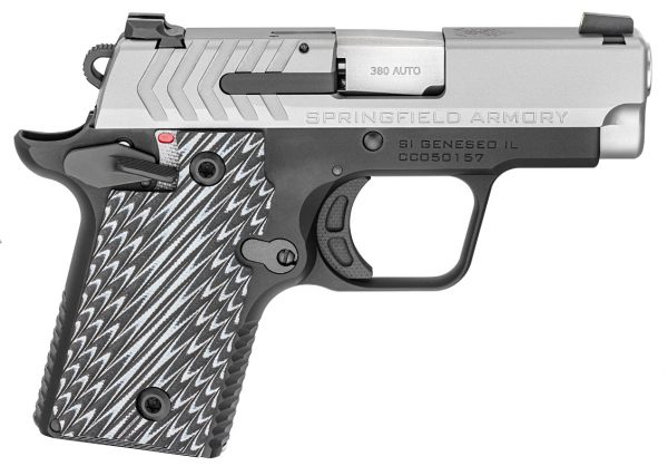 Springfield Armory 911 380 ACP