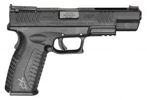 Springfield Armory XD(M) Competition 45 ACP