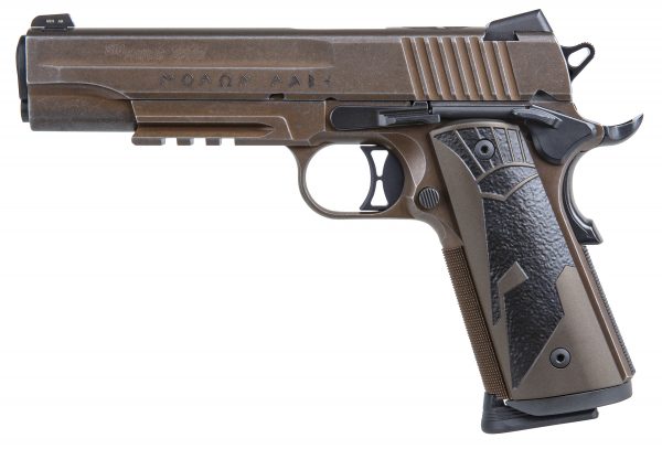 SIG SAUER 1911 Spartan II 45 ACP