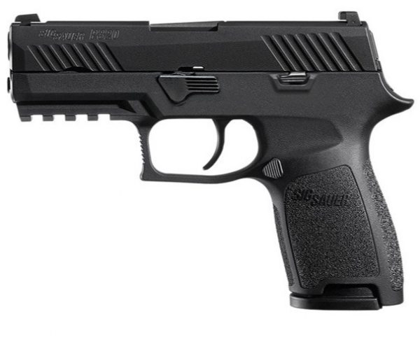 SIG SAUER P320 Compact 9mm