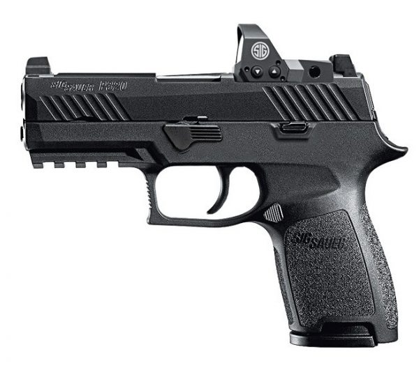 SIG SAUER P320 Compact 9mm