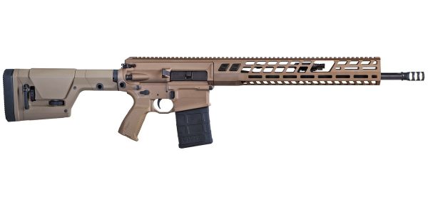 SIG SAUER SIG716 Patrol Gen. 2 6.5 Creedmoor