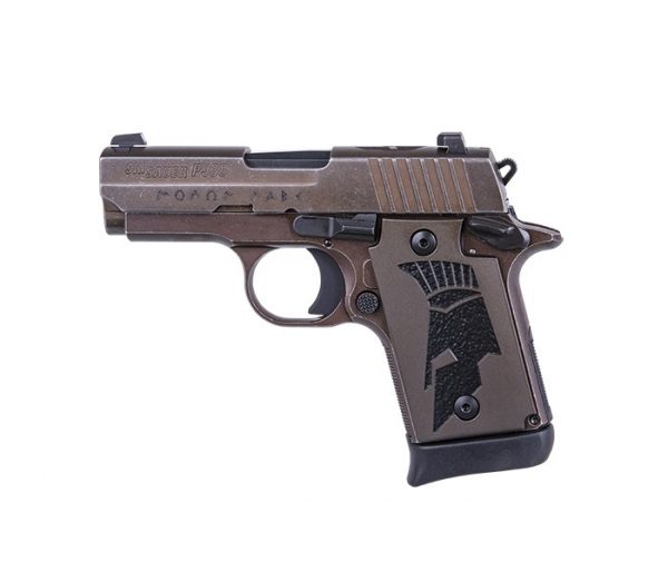 SIG SAUER P938 Spartan II 9mm