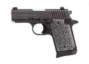 SIG SAUER P938 We The People 9mm