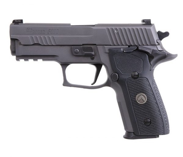 SIG SAUER P229 Legion SAO 9mm