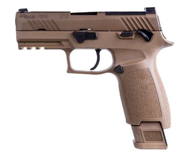 SIG SAUER P320 M18 Carry 9mm