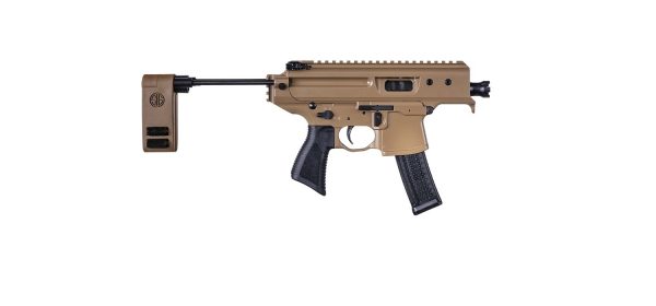 SIG SAUER MPX PDW Pistol 9mm