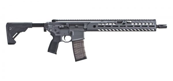 SIG SAUER MCX Virtus Patrol 223 Rem | 5.56 NATO