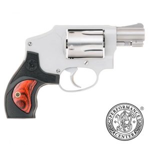 Smith and Wesson Performance Ctr 642 Model II 38 Special