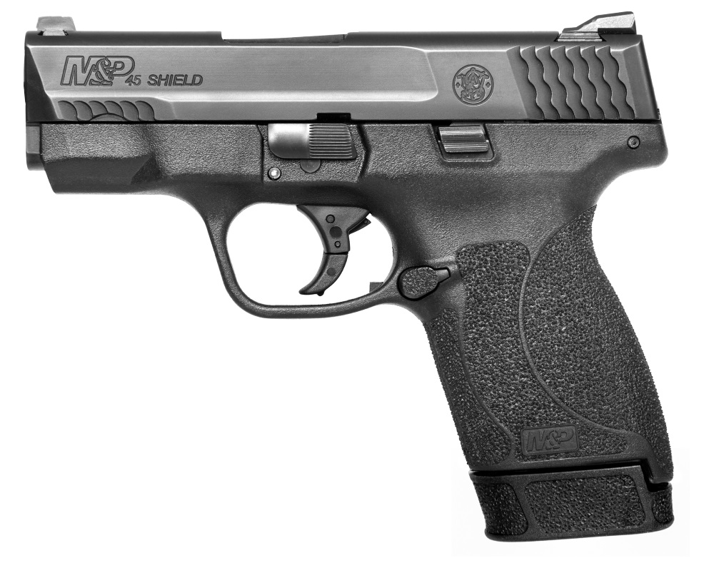 Smith and Wesson M&P45 Shield 45 ACP