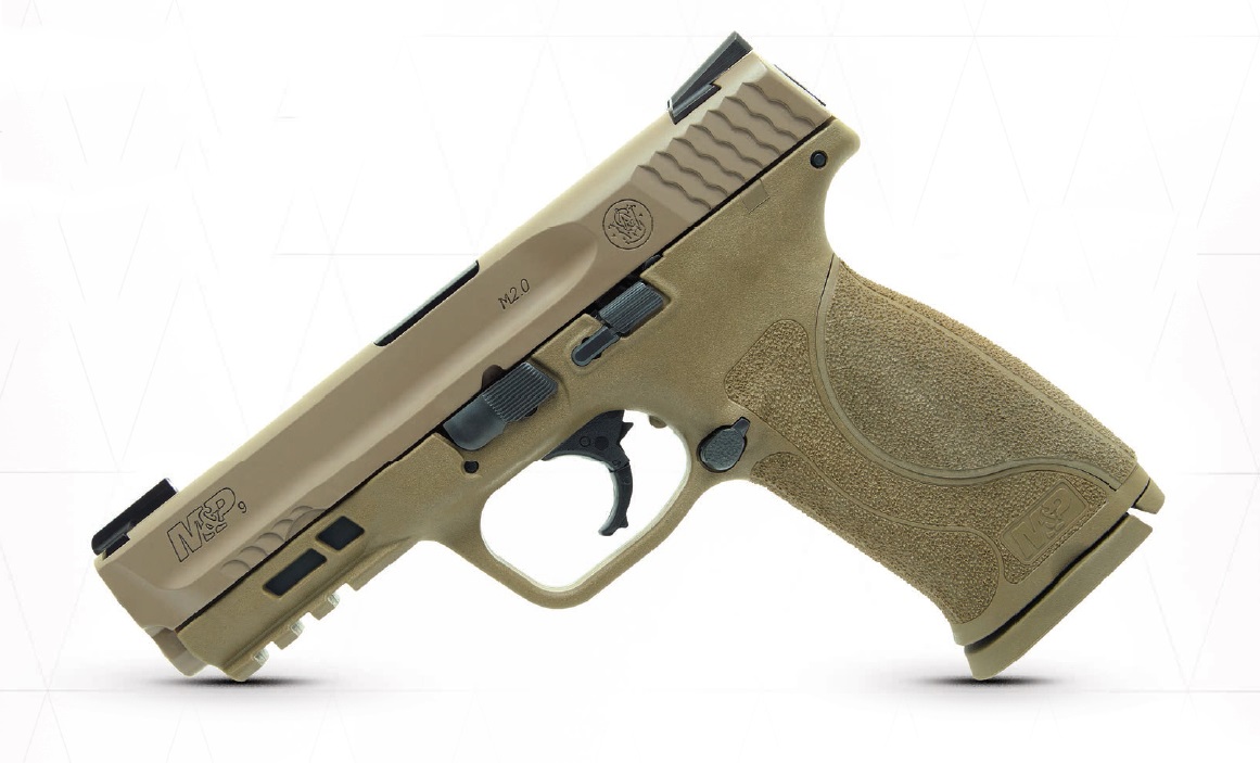 Smith and Wesson M&P9 M2.0 9mm