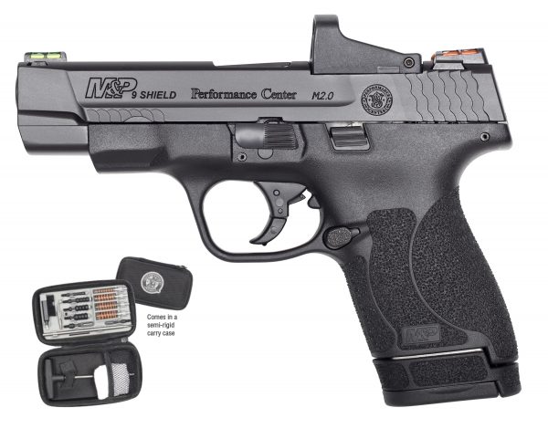 Smith and Wesson M&P9 Shield M2.0 9mm