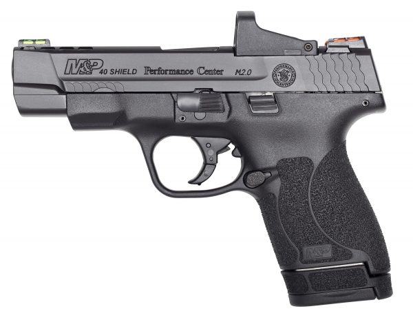 Smith and Wesson M&P40 Shield M2.0 40 S&W