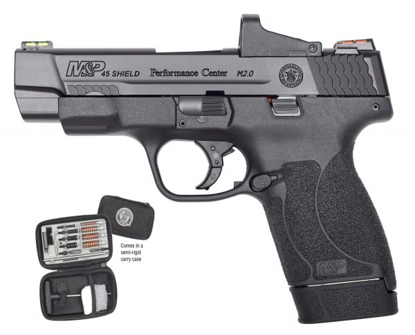 Smith and Wesson M&P45 Shield M2.0 45 ACP