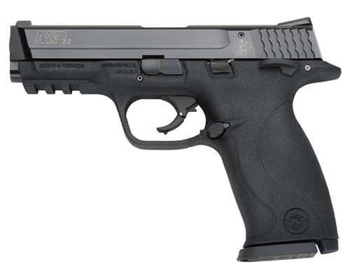 Smith and Wesson M&P22 22 LR