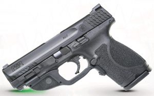 Smith and Wesson M&P9 M2.0 Compact 9mm