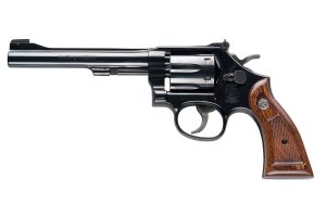 Smith and Wesson 17 Masterpiece Classic 22 LR