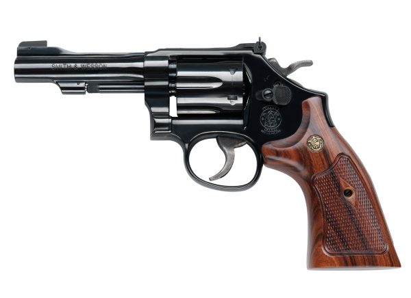 Smith and Wesson 48 Classic 22 Magnum