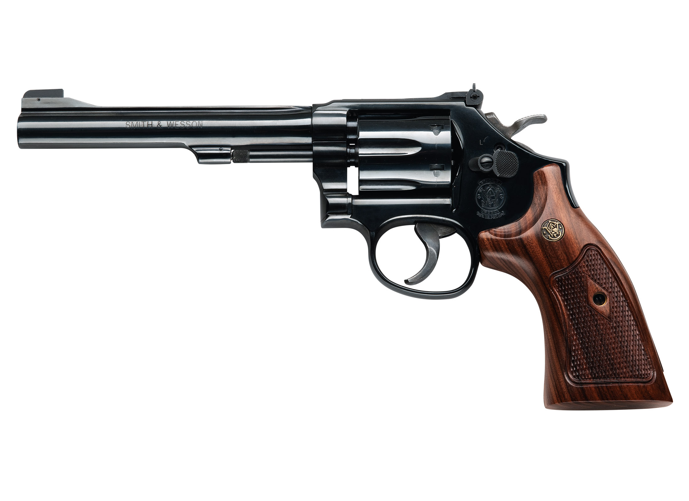 Smith and Wesson 48 Classic 22 Magnum