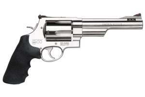 Smith and Wesson 500 500 S&W Magnum
