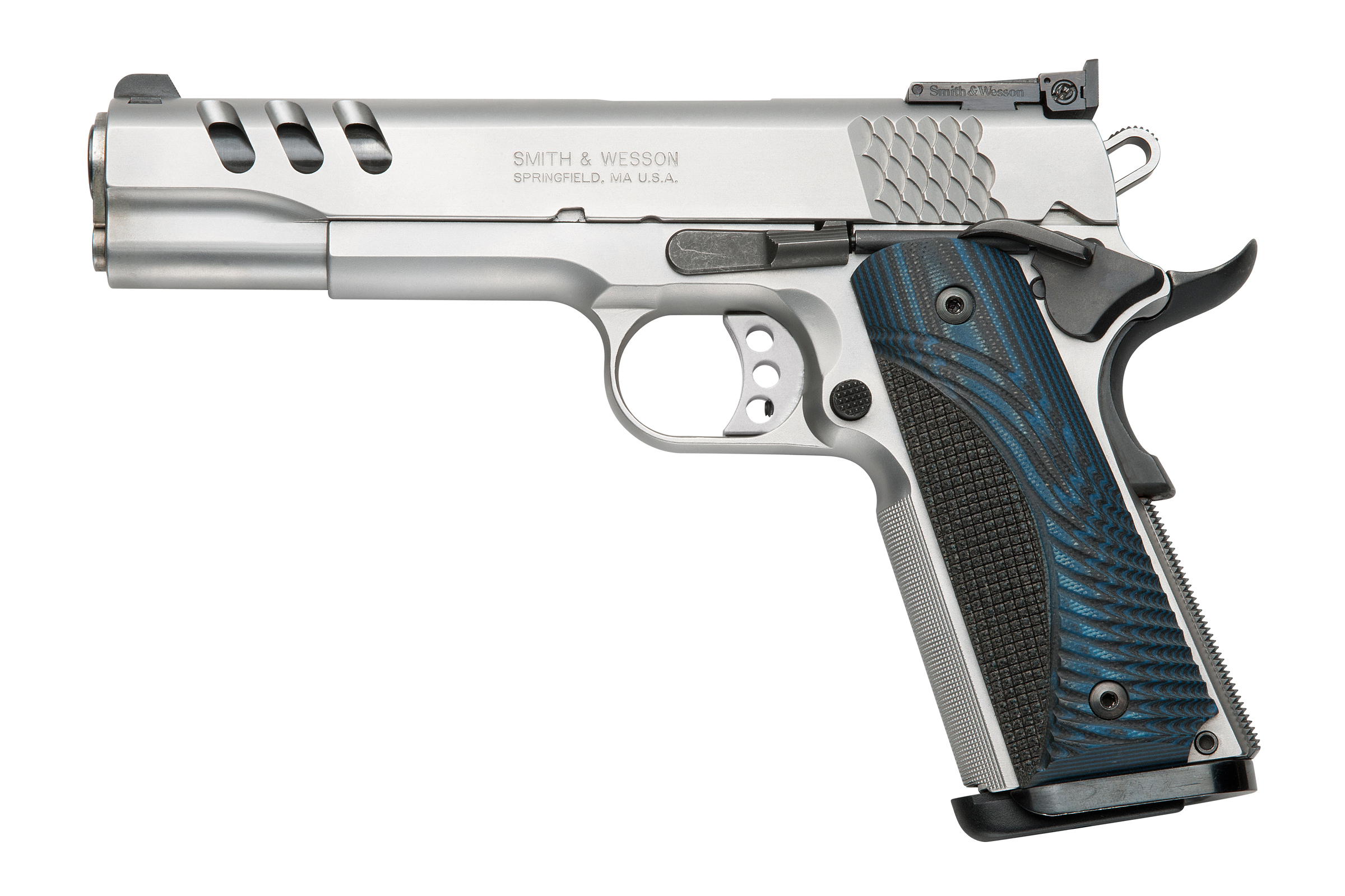 Smith and Wesson SW1911PC 45 ACP