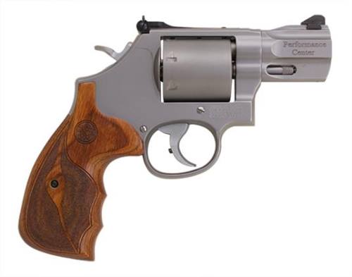 Smith and Wesson 686 357 Magnum | 38 Special