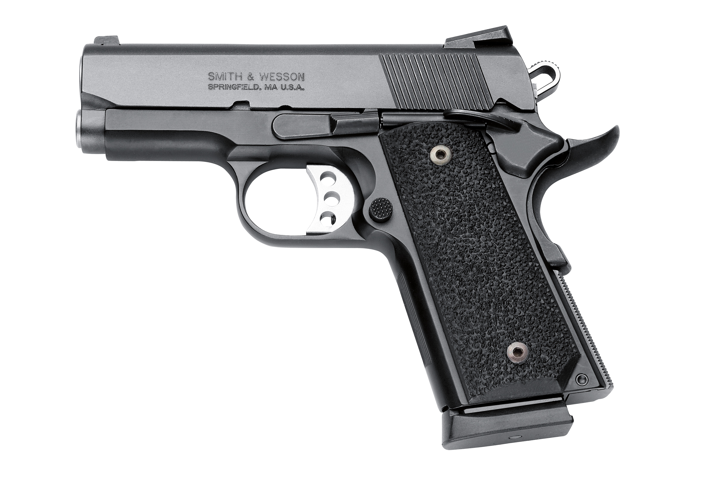 Smith and Wesson SW1911 Sub Compact 45 ACP