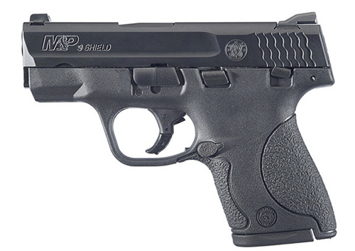 Smith and Wesson M&P9 Shield 9mm