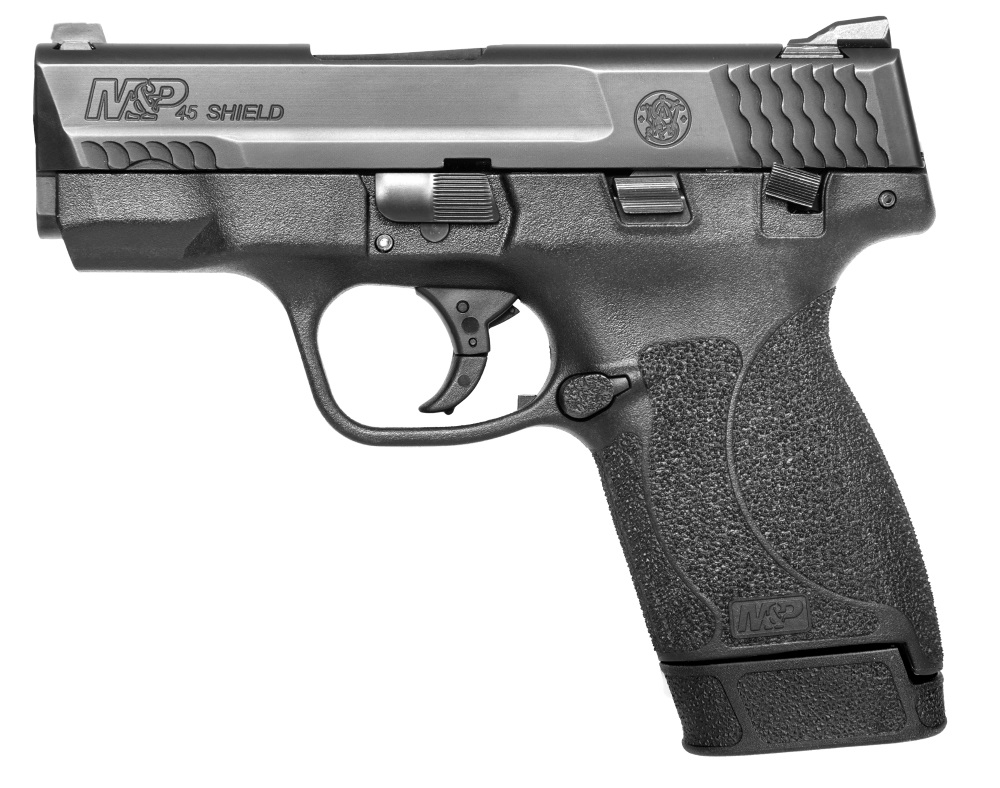 Smith and Wesson M&P45 Shield 45 ACP