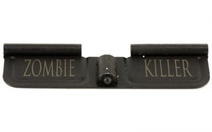 SPIKE'S EJECTION PORT COVER ZOMBIE
