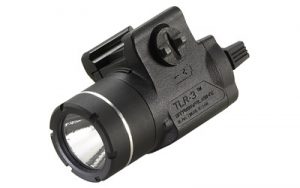 STRMLGHT TLR-3 TAC LIGHT BLK