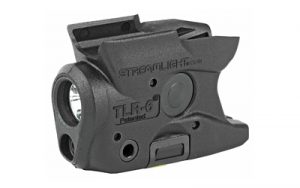 STRMLGHT TLR-6 S&W M&P SHIELD W/LSR