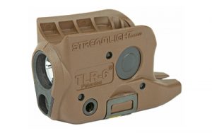 STRMLGHT TLR-6 FOR GLK 42/43 FDEBRWN