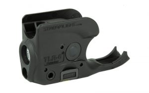 STRMLGHT TLR-6 1911 NO-RIAL W/LSR