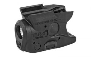 STRMLGHT TLR-6 S&W M&P SHLD W/O LASR