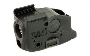 STRMLGHT TLR-6 RAIL MOUNT FOR GLK