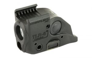 STRMLGHT TLR-6 RAIL MOUNT S&W M&P