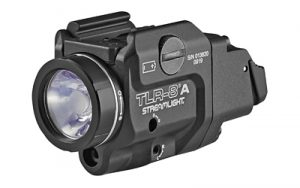 STRMLGHT TLR-8A FLEX 500LM RED LSR