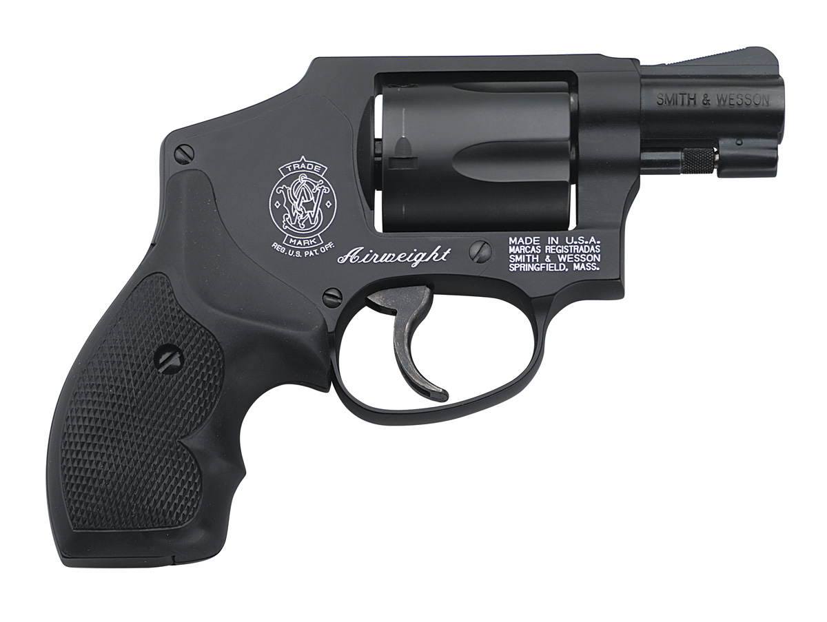 Smith and Wesson 442 38 Special