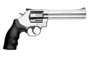 Smith and Wesson 686 Plus 357 Magnum | 38 Special