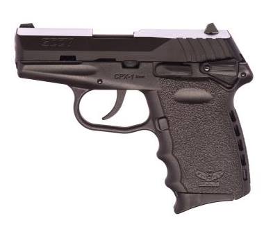 SCCY Industries CPX-1 9mm