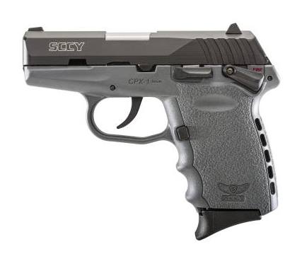 SCCY Industries CPX-1 9mm