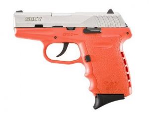SCCY Industries CPX-2 9mm