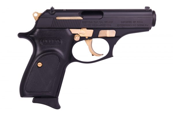 Bersa Thunder 22 22 LR