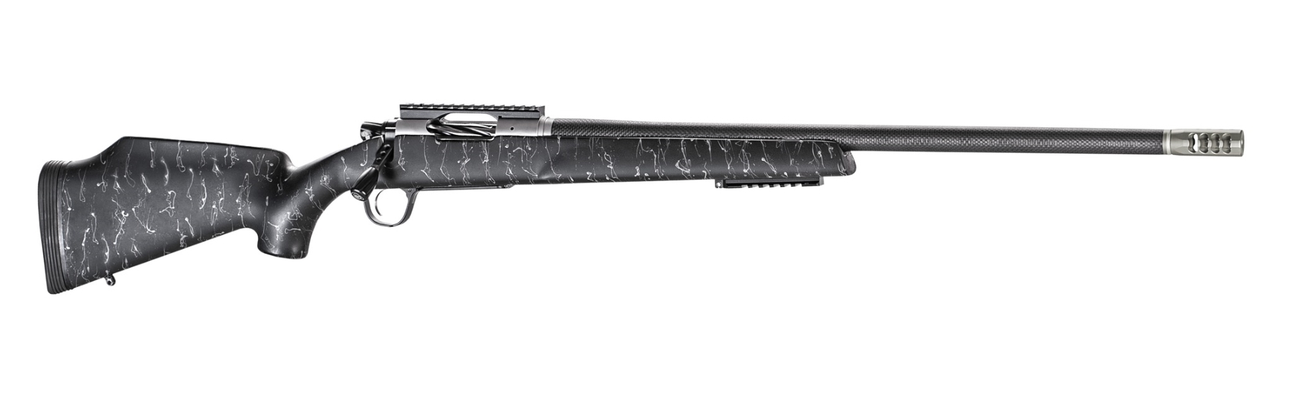 Christensen Arms Traverse 243 Win