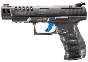 Walther Arms PPQ M2 Q5 Match 9mm