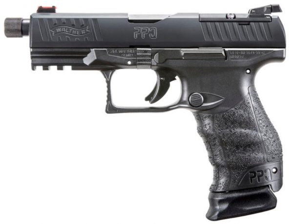 Walther Arms PPQM2 Q4 Tactical 9mm