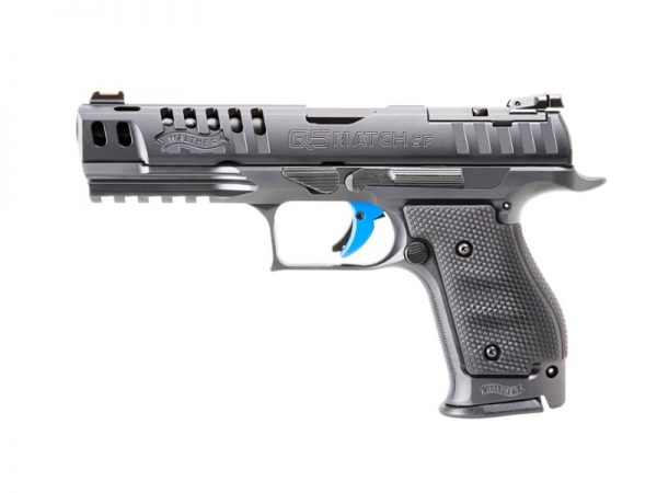 Walther Arms PPQ M2 Q5 Match SF 9mm