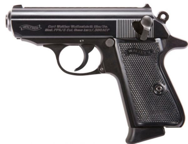 Walther Arms PPK/S 380 ACP